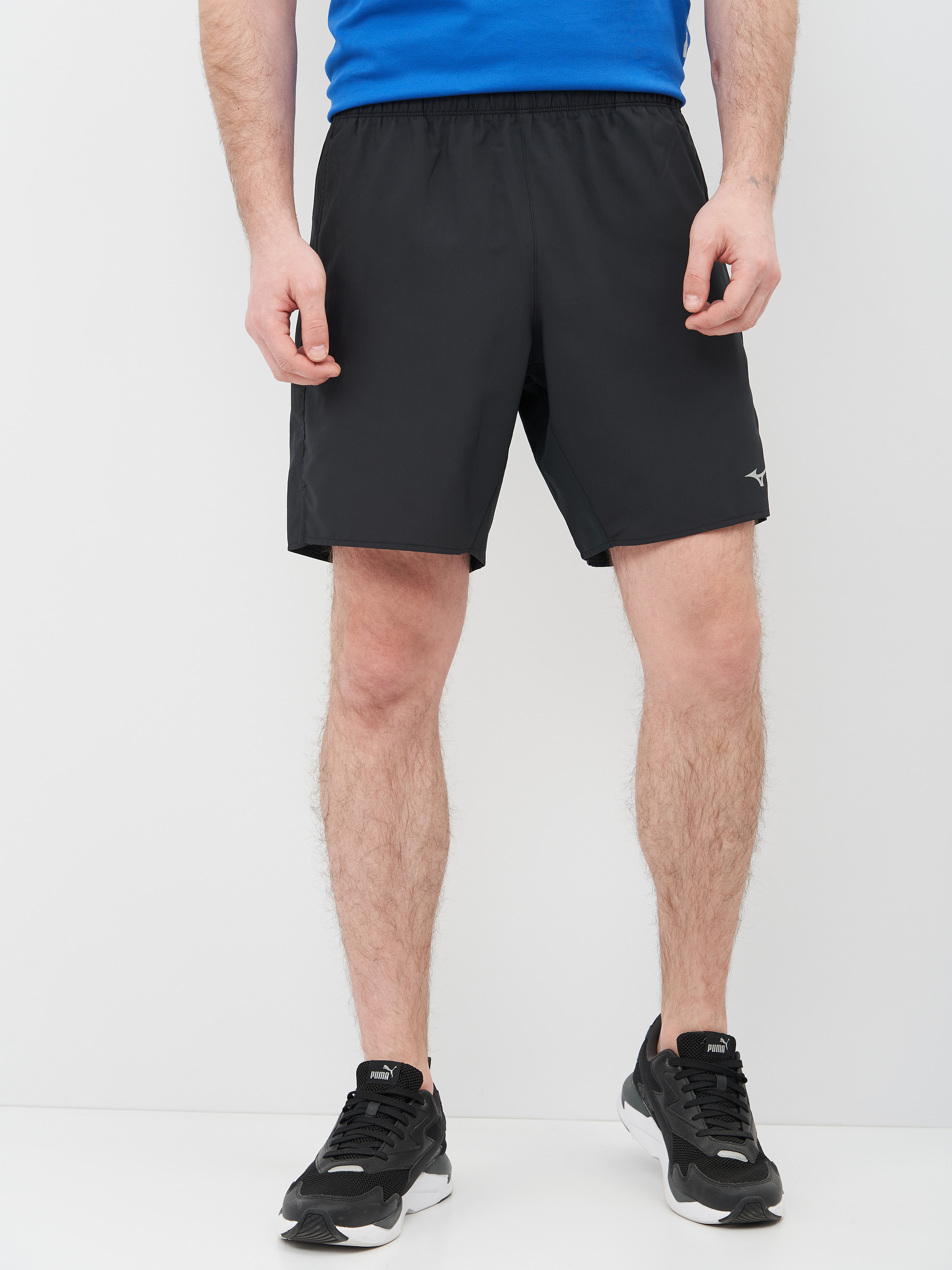 Спортивные шорты Mizuno Core 7.5 Short J2GB017509 Черные, Спортивные шорты Mizuno Core 7.5 Short J2GB017509 L Черные
Спортивные шорты Mizuno Core 7.5 Short J2GB017509 Черные, Спортивные шорты Mizuno Core 7.5 Short J2GB017509 L Черные