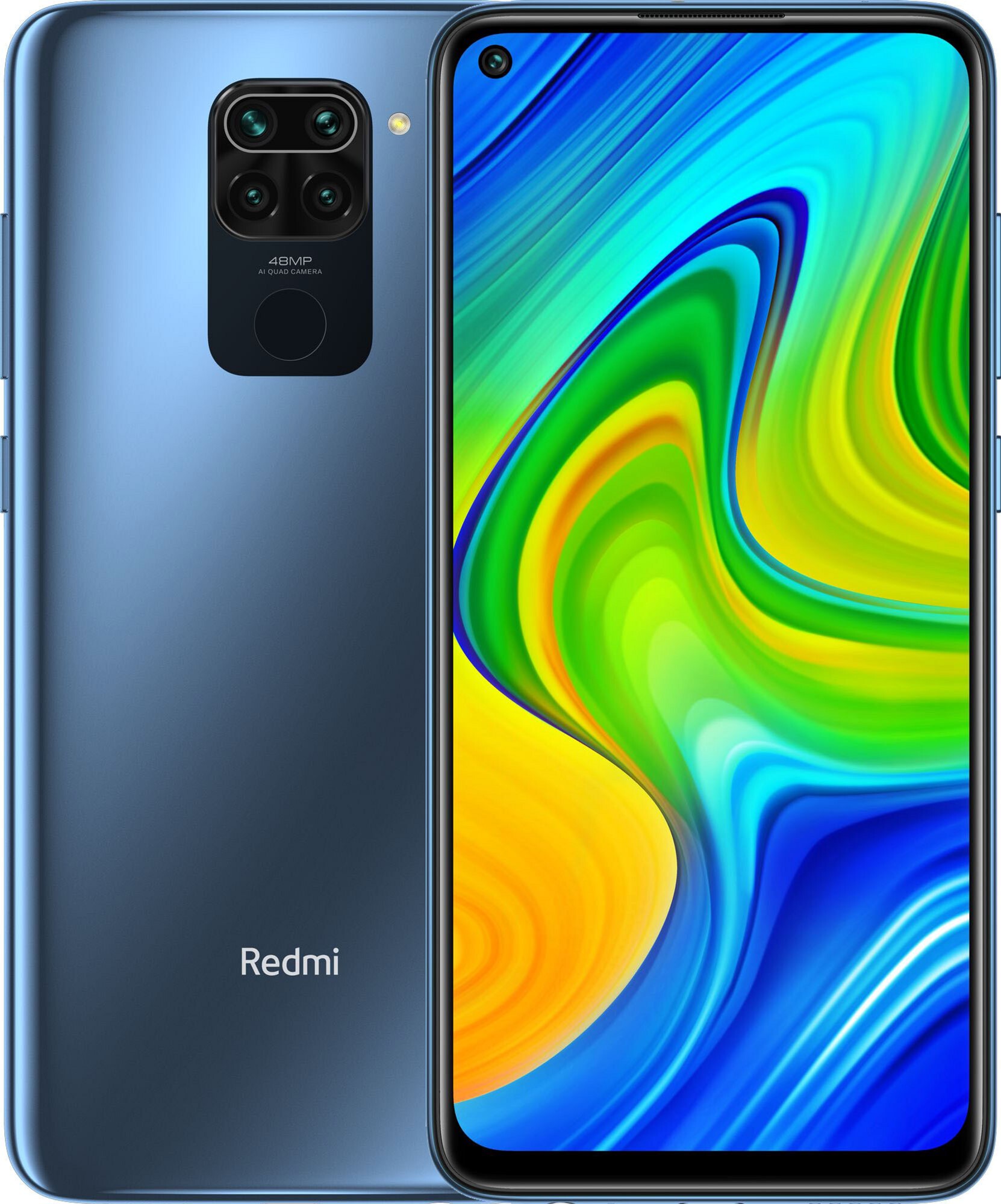 Мобильный телефон Xiaomi Redmi Note 9 3/64GB NFC Midnight Grey (Международная версия)
Мобильный телефон Xiaomi Redmi Note 9 3/64GB NFC Midnight Grey (Международная версия)
