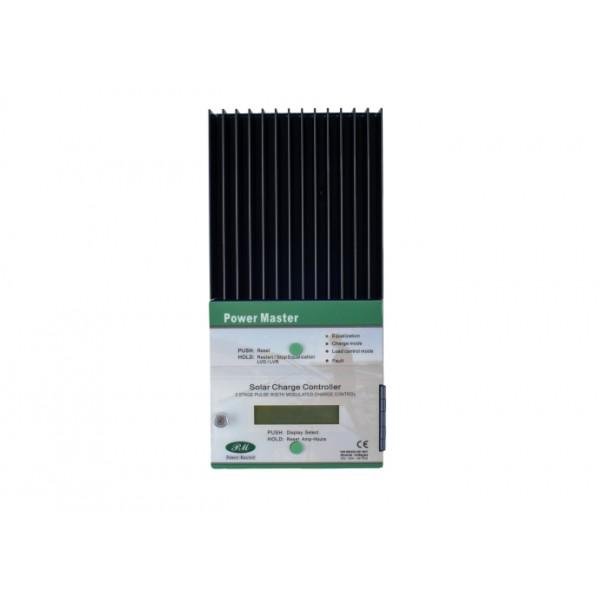Контроллер заряда PM-SCC-45AP (Power Master) 
Контроллер заряда PM-SCC-45AP (Power Master)