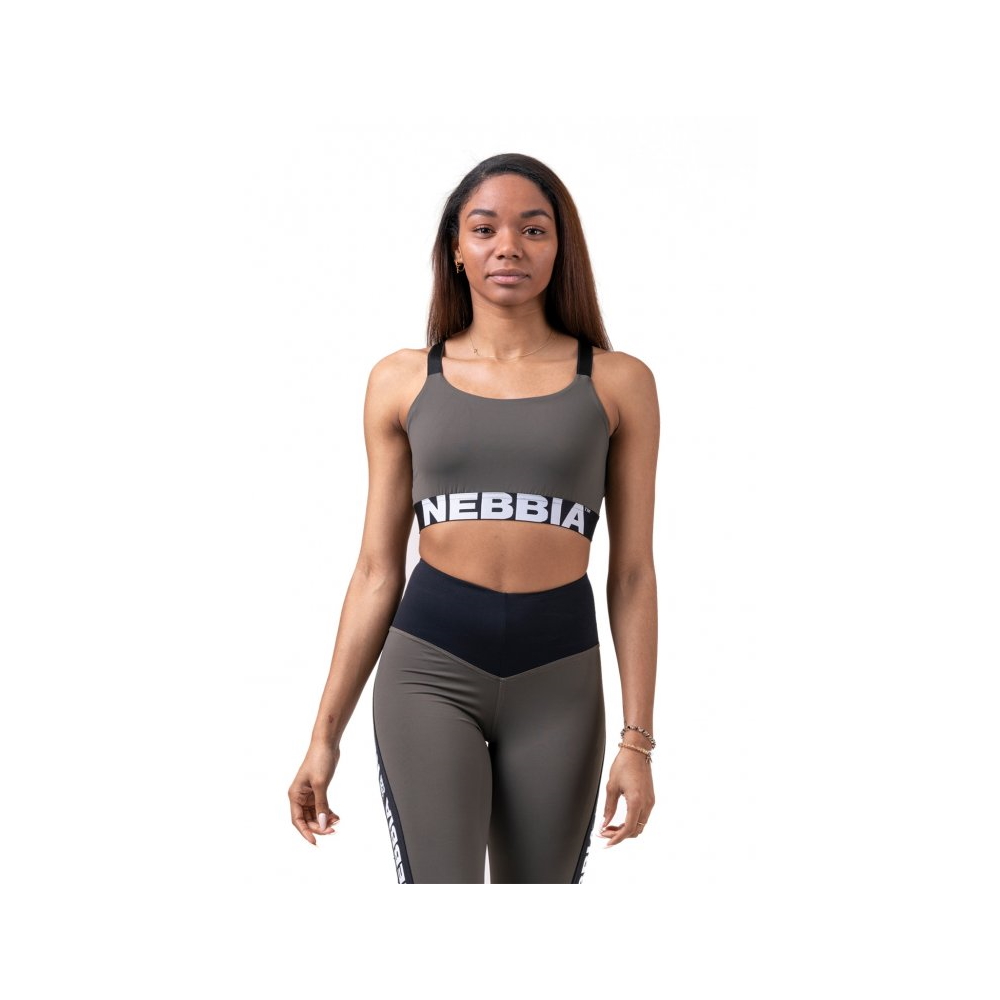 Жіночий міні-топ Nebbia Lift Hero Sports 515 - розмір / сірий, Жіночий міні-топ Nebbia Lift Hero Sports 515 - розмір S / сірий
Жіночий міні-топ Nebbia Lift Hero Sports 515 - розмір / сірий, Жіночий міні-топ Nebbia Lift Hero Sports 515 - розмір S / сірий