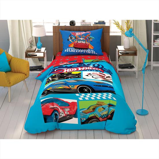 Комплект постельного белья Tac Disney Hot Wheels Challenge Accepted подростковое
Комплект постельного белья Tac Disney Hot Wheels Challenge Accepted подростковое