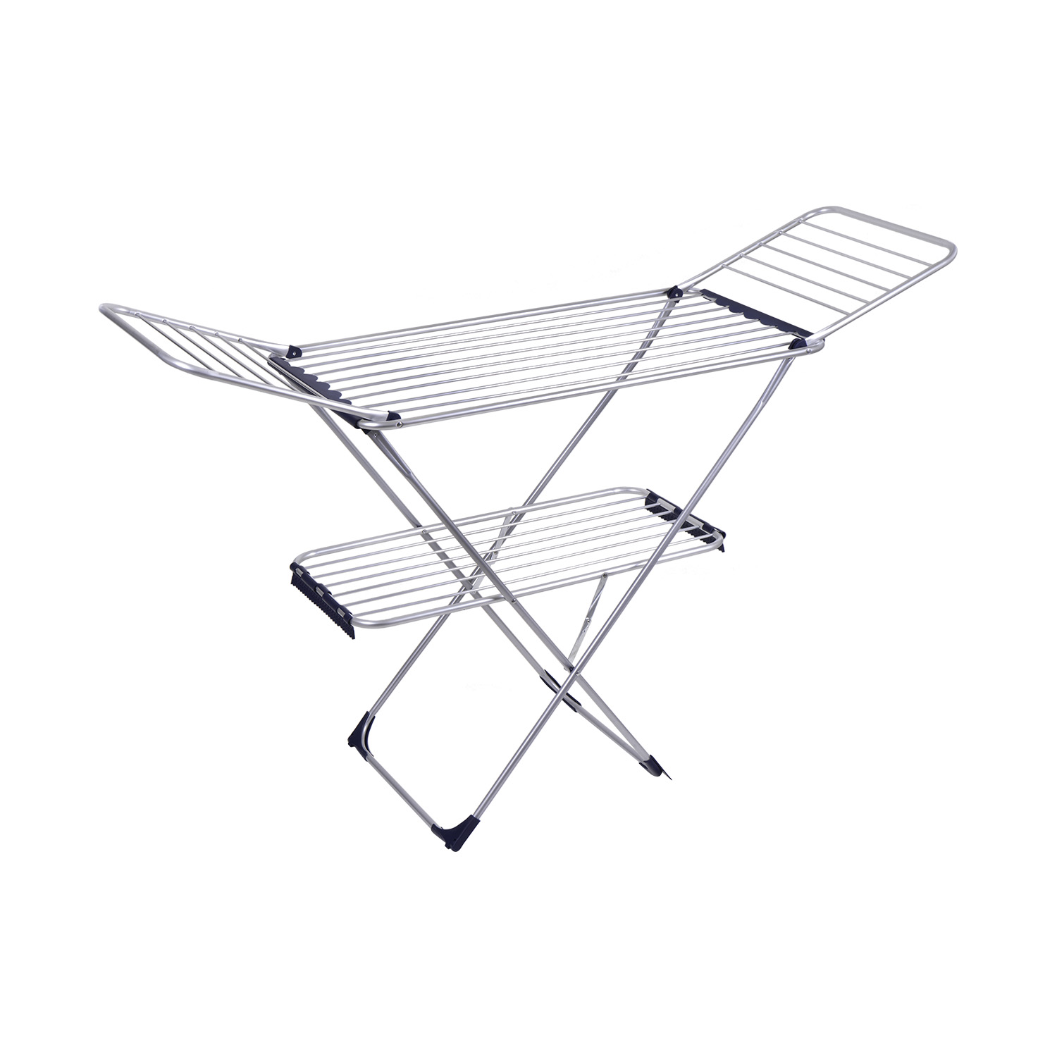 Сушка для белья Laundry Elegancie Plus из анодированного алюминия 24м (TRL-2422AL)
Сушка для белья Laundry Elegancie Plus из анодированного алюминия 24м (TRL-2422AL)