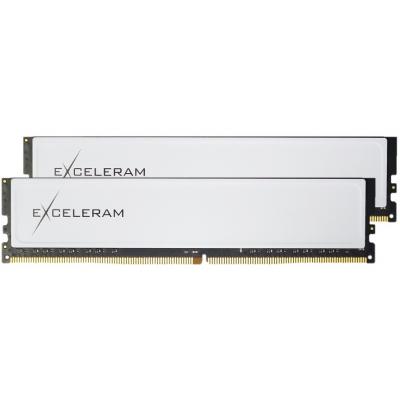 Модуль памяти для компьютера DDR4 16GB (2x8GB) 2666 MHz Black&White eXceleram (EBW4162619AD)
Модуль памяти для компьютера DDR4 16GB (2x8GB) 2666 MHz Black&White eXceleram (EBW4162619AD)