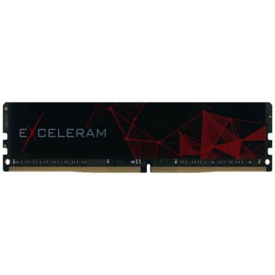 Модуль памяти для компьютера DDR4 8GB 2666 MHz LOGO Series eXceleram (EL408266A)
Модуль памяти для компьютера DDR4 8GB 2666 MHz LOGO Series eXceleram (EL408266A)