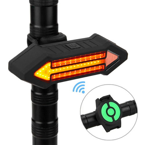 Велосипедный фонарь X4 "STOP" с указанием поворотов (красный+желтый), ЗУ micro USB, встр. аккум. (X4 STOP кр+жел/50943)
Велосипедный фонарь X4 "STOP" с указанием поворотов (красный+желтый), ЗУ micro USB, встр. аккум. (X4 STOP кр+жел/50943)