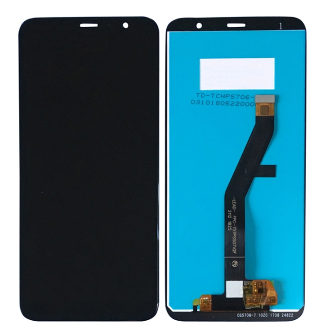 Дисплей для Meizu M6T M811H черный (LCD экран, тачскрин, стекло в сборе) High Copy
Дисплей для Meizu M6T M811H черный (LCD экран, тачскрин, стекло в сборе) High Copy