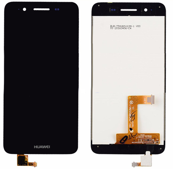 Дисплей для Huawei Ascend Y5 II черный (LCD экран, тачскрин, стекло в сборе) High Copy
Дисплей для Huawei Ascend Y5 II черный (LCD экран, тачскрин, стекло в сборе) High Copy