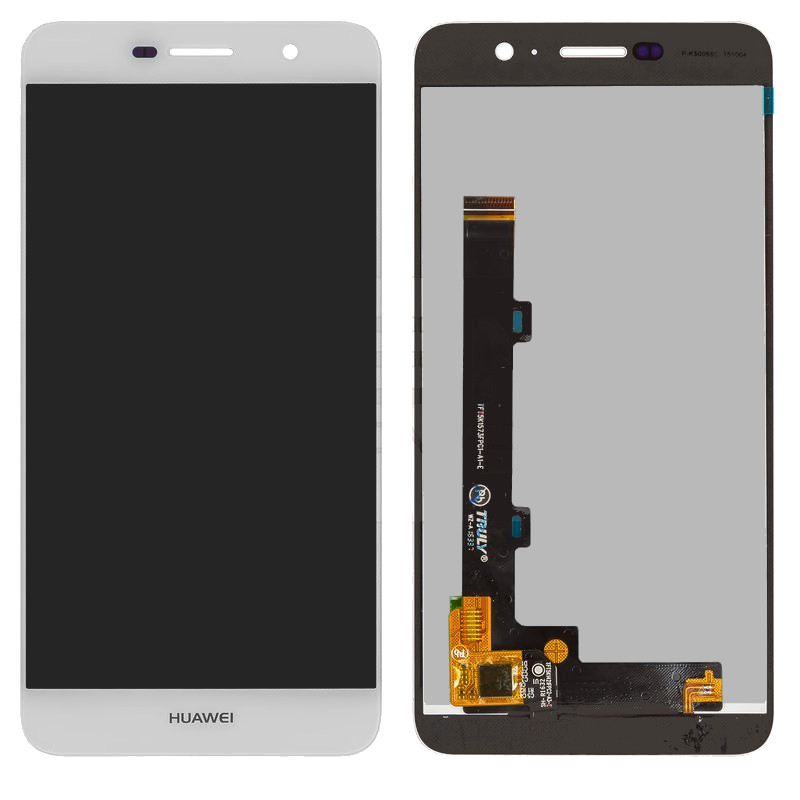 Дисплей для Huawei Enjoy 5 белый (LCD экран, тачскрин, стекло в сборе) High Copy
Дисплей для Huawei Enjoy 5 белый (LCD экран, тачскрин, стекло в сборе) High Copy