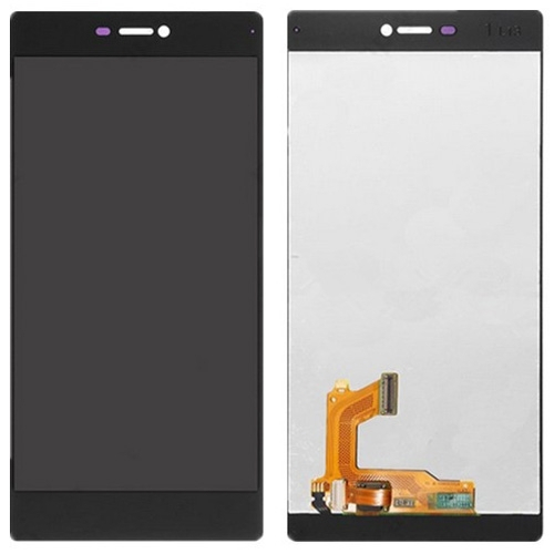 Дисплей для Huawei Ascend P8 черный (LCD экран, тачскрин, стекло в сборе) High Copy
Дисплей для Huawei Ascend P8 черный (LCD экран, тачскрин, стекло в сборе) High Copy