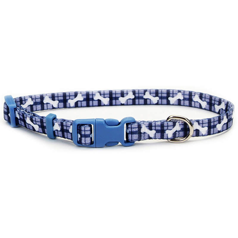 Pet Attire Style ошейник для собак 45-71 x 2.5 см клетка с косточкой Coastal BGL-ZB-CO-193
Pet Attire Style ошейник для собак 45-71 x 2.5 см клетка с косточкой Coastal BGL-ZB-CO-193