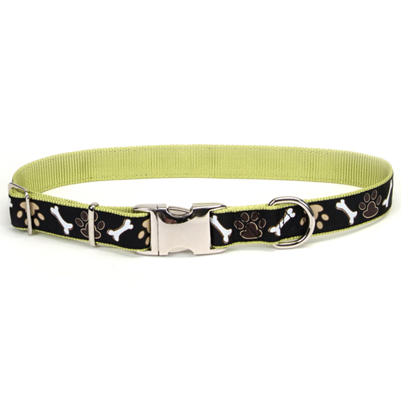 Pet Attire Ribbon ошейник для собак 45 x 1.6 см коричневые лапки Coastal BGL-ZB-CO-230
Pet Attire Ribbon ошейник для собак 45 x 1.6 см коричневые лапки Coastal BGL-ZB-CO-230