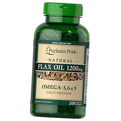 Натуральное Масло льна, Natural Flax Oil 1200, Puritan's Pride 200гелкапс (67367025)
Натуральное Масло льна, Natural Flax Oil 1200, Puritan's Pride 200гелкапс (67367025)