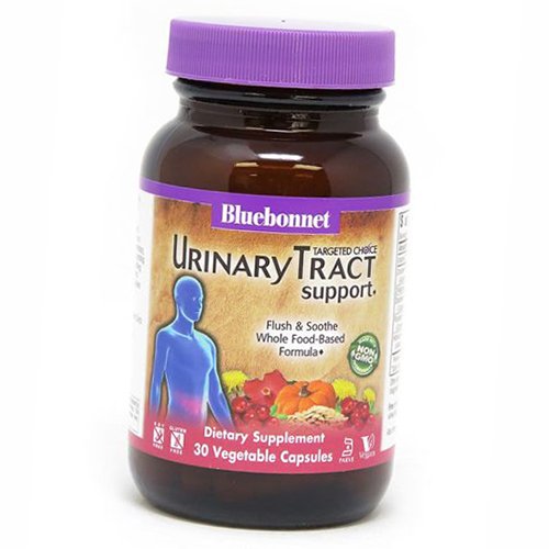 Комплекс для мочевыводящих путей, Urinary Tract Support, Bluebonnet Nutrition 30вегкапс (71393011)
Комплекс для мочевыводящих путей, Urinary Tract Support, Bluebonnet Nutrition 30вегкапс (71393011)