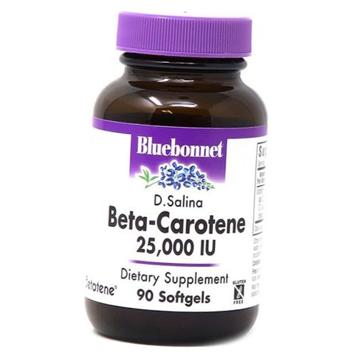 Натуральный Бета Каротин, Natural Beta Carotene 25000, Bluebonnet Nutrition 90гелкапс (72393010)
Натуральный Бета Каротин, Natural Beta Carotene 25000, Bluebonnet Nutrition 90гелкапс (72393010)