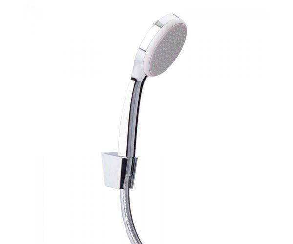 Комплект для душа (шланг, ручная лейка и держатель) HANSGROHE хром CROMA 1JET PORTERS 27575000
Комплект для душа (шланг, ручная лейка и держатель) HANSGROHE хром CROMA 1JET PORTERS 27575000