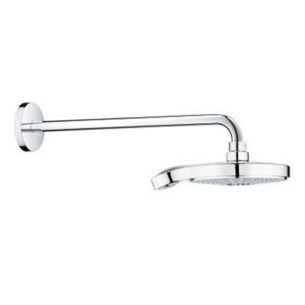 Душевой набор с потолочным душем GROHE хром POWER & SOUL COSMOPOLITAN Ø 190 мм 26172000
Душевой набор с потолочным душем GROHE хром POWER & SOUL COSMOPOLITAN Ø 190 мм 26172000