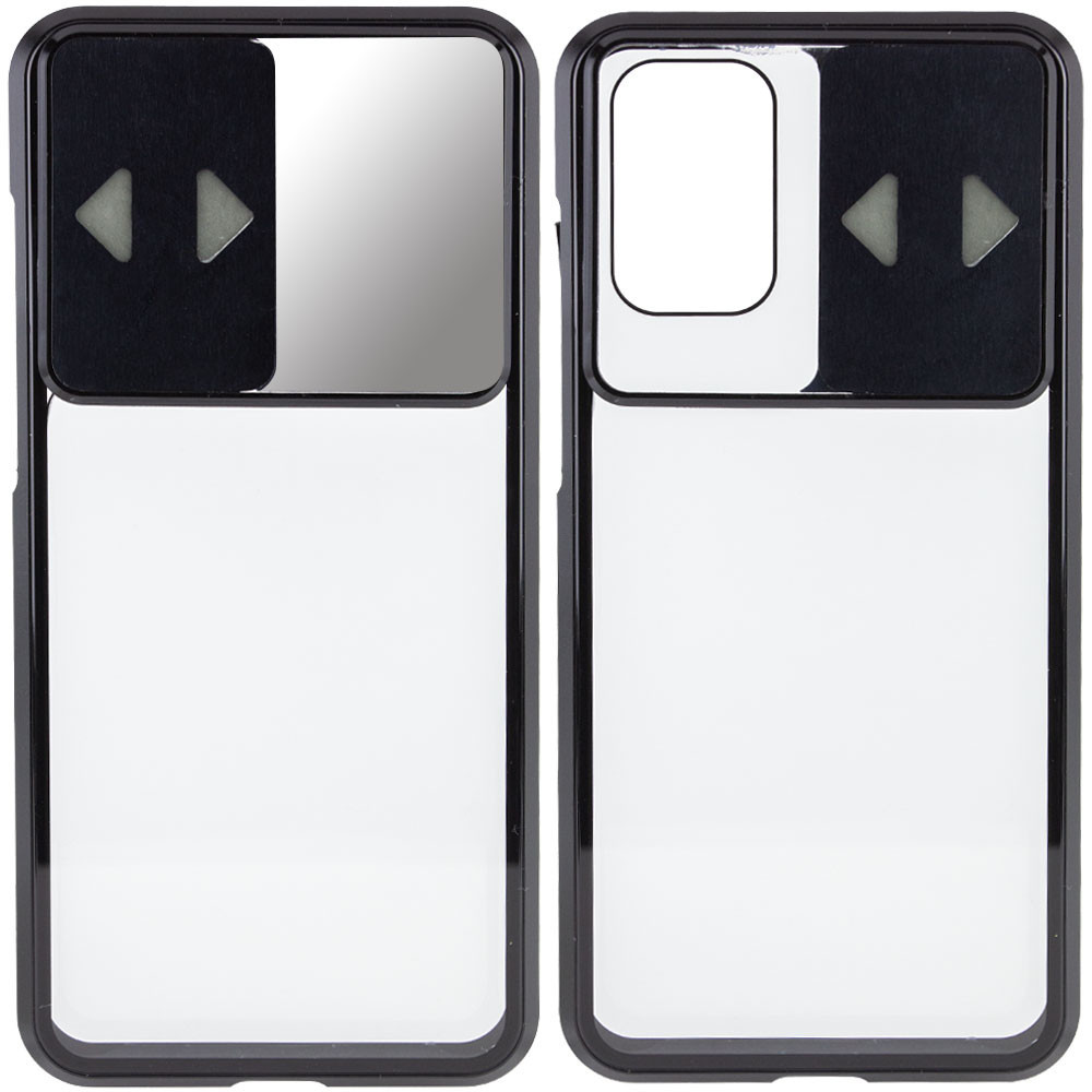 Чехол Epik Camshield 360 Metall+Glass со шторкой для камеры для Samsung Galaxy S20+ Черный
Чехол Epik Camshield 360 Metall+Glass со шторкой для камеры для Samsung Galaxy S20+ Черный