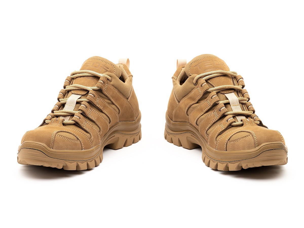 Кроссовки TEDA модель-9 койот утеплённые 45
Кроссовки TEDA модель-9 койот утеплённые 45