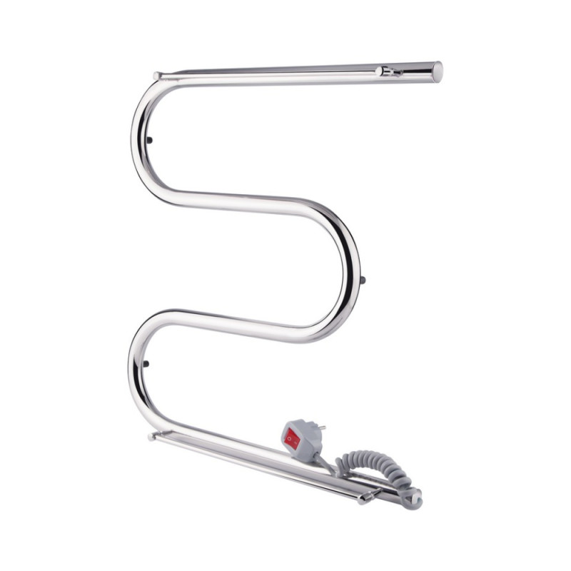 Полотенцесушитель электрический Q-Tap Snake Shelf (CRM) 500x500 RE (QTSNAKE500500SHRE) правый
Полотенцесушитель электрический Q-Tap Snake Shelf (CRM) 500x500 RE (QTSNAKE500500SHRE) правый