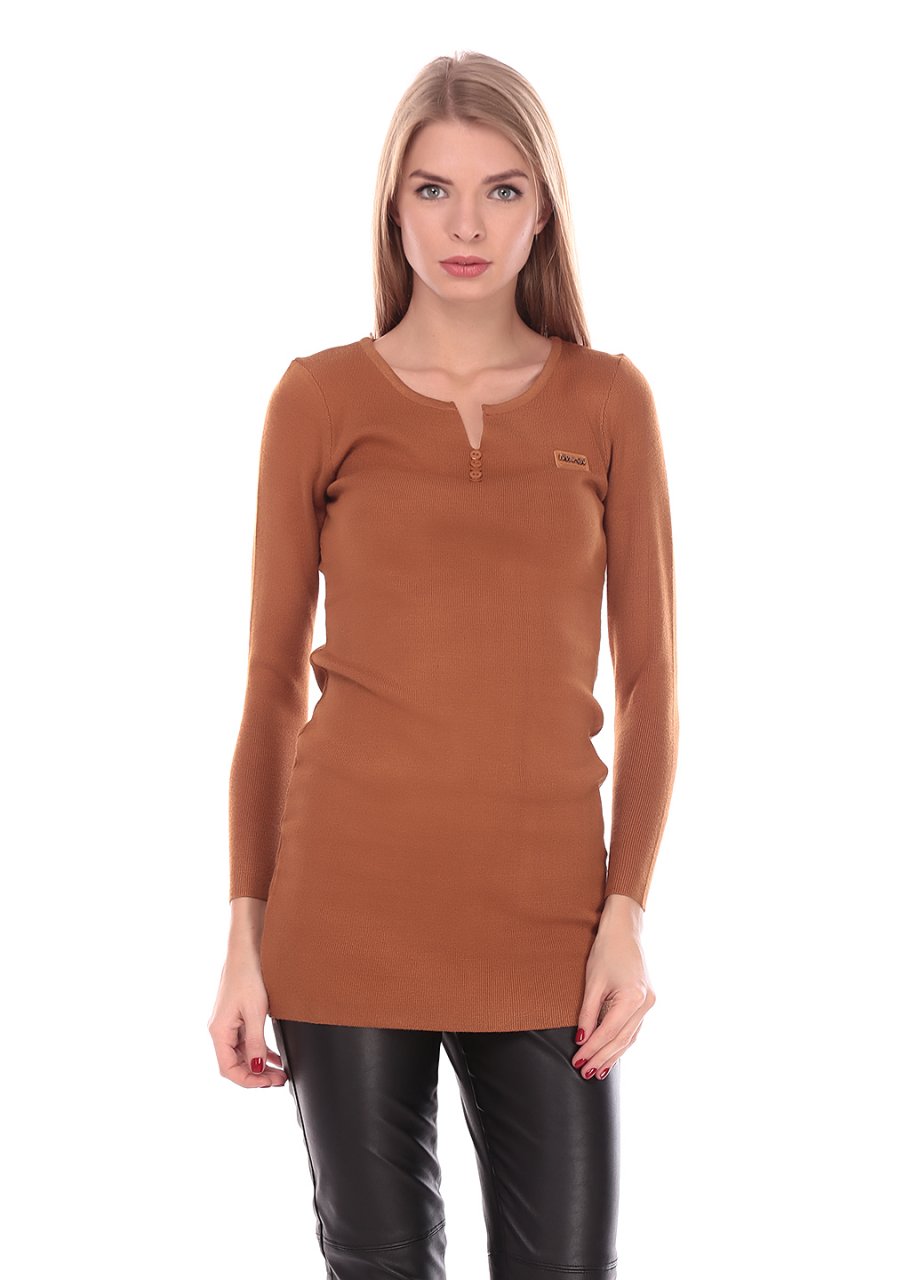 Туника женская LadiesFashion 4012 (Коричневый, Туника женская LadiesFashion 4012 (Коричневый M/L)
Туника женская LadiesFashion 4012 (Коричневый, Туника женская LadiesFashion 4012 (Коричневый M/L)