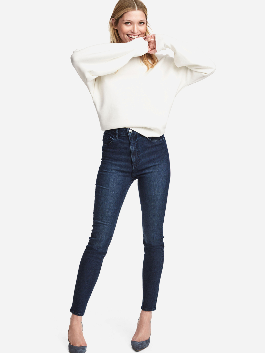Джинсы H&M 0254940_02  Темно-синие, Джинсы H&M 0254940_02 32 Темно-синие 
Джинсы H&M 0254940_02  Темно-синие, Джинсы H&M 0254940_02 32 Темно-синие