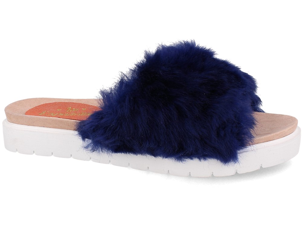 Женские шлепанцы Las Espadrillas Drancy Madagaskar Denim 20424-89 (тёмно-синий) 38
Женские шлепанцы Las Espadrillas Drancy Madagaskar Denim 20424-89 (тёмно-синий) 38