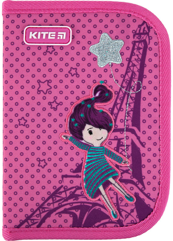 Пенал без наполнения Kite Education French dreams 1 отделение 1 отворот Розовый (K21-621-3)
Пенал без наполнения Kite Education French dreams 1 отделение 1 отворот Розовый (K21-621-3)