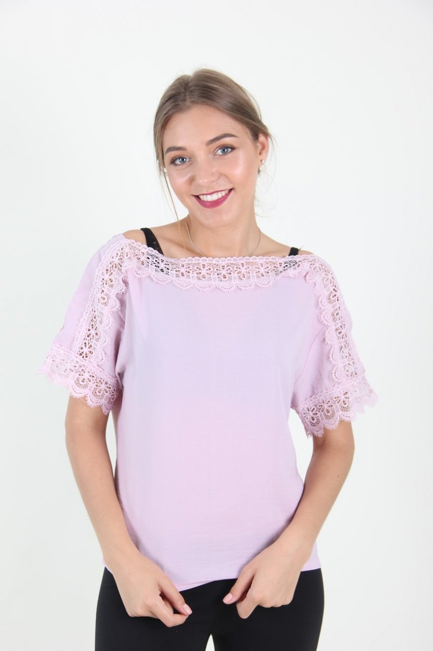 Блузка LadiesFashion 80155 (Нежно-розовый, Блузка LadiesFashion 80155 (Нежно-розовый M/L)
Блузка LadiesFashion 80155 (Нежно-розовый, Блузка LadiesFashion 80155 (Нежно-розовый M/L)