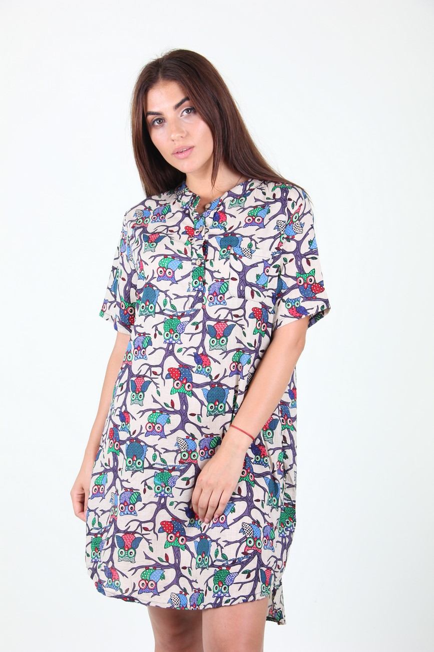 Туника женская LadiesFashion 806-6 (Бежевый, Туника женская LadiesFashion 806-6 (Бежевый L/XL)
Туника женская LadiesFashion 806-6 (Бежевый, Туника женская LadiesFashion 806-6 (Бежевый L/XL)
