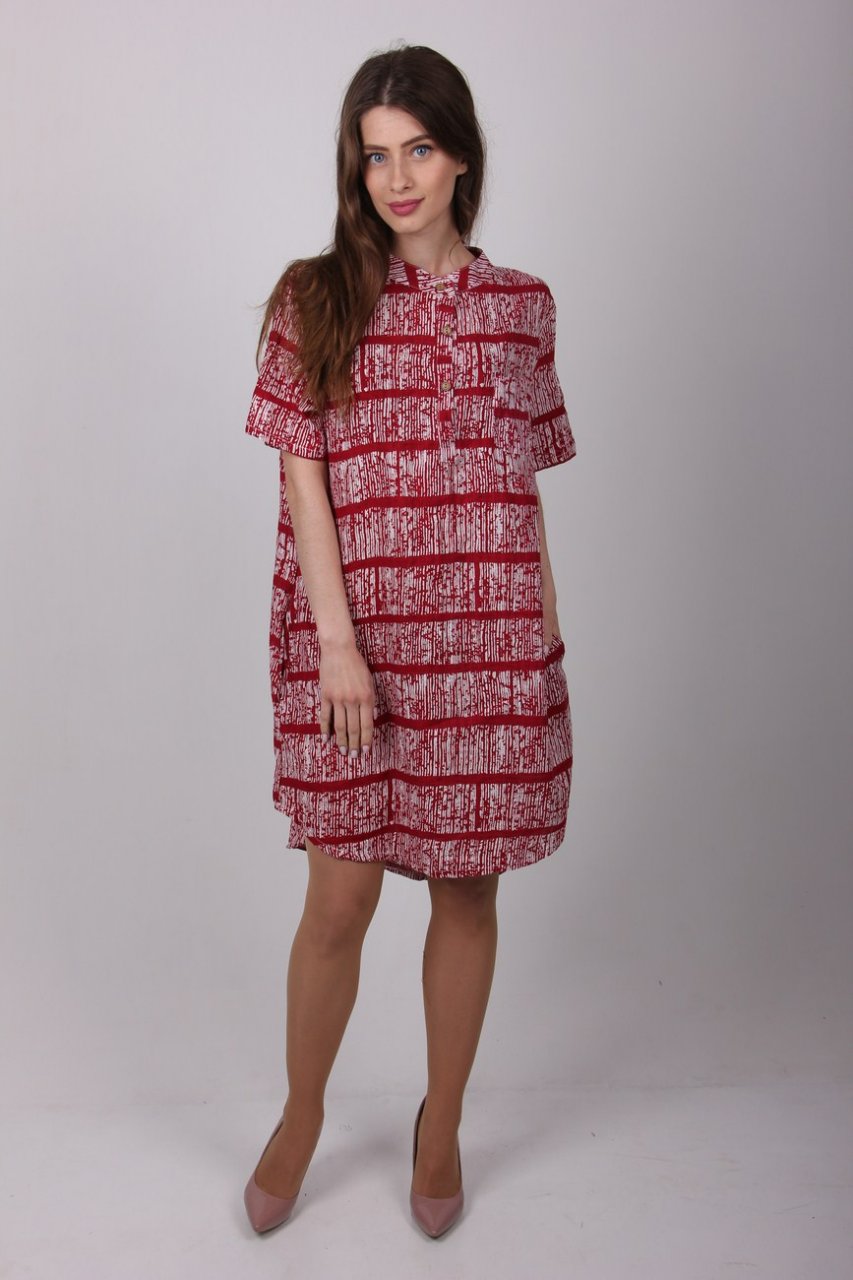 Туника женская LadiesFashion 3345 (Красный, Туника женская LadiesFashion 3345 (Красный L)
Туника женская LadiesFashion 3345 (Красный, Туника женская LadiesFashion 3345 (Красный L)