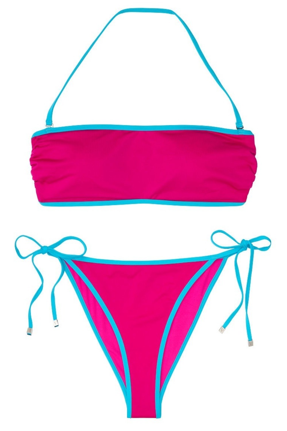 Раздельный купальник Victoria's Secret бандо и плавки art913261 (Фуксия/Голубой, размер M)
Раздельный купальник Victoria's Secret бандо и плавки art913261 (Фуксия/Голубой, размер M)