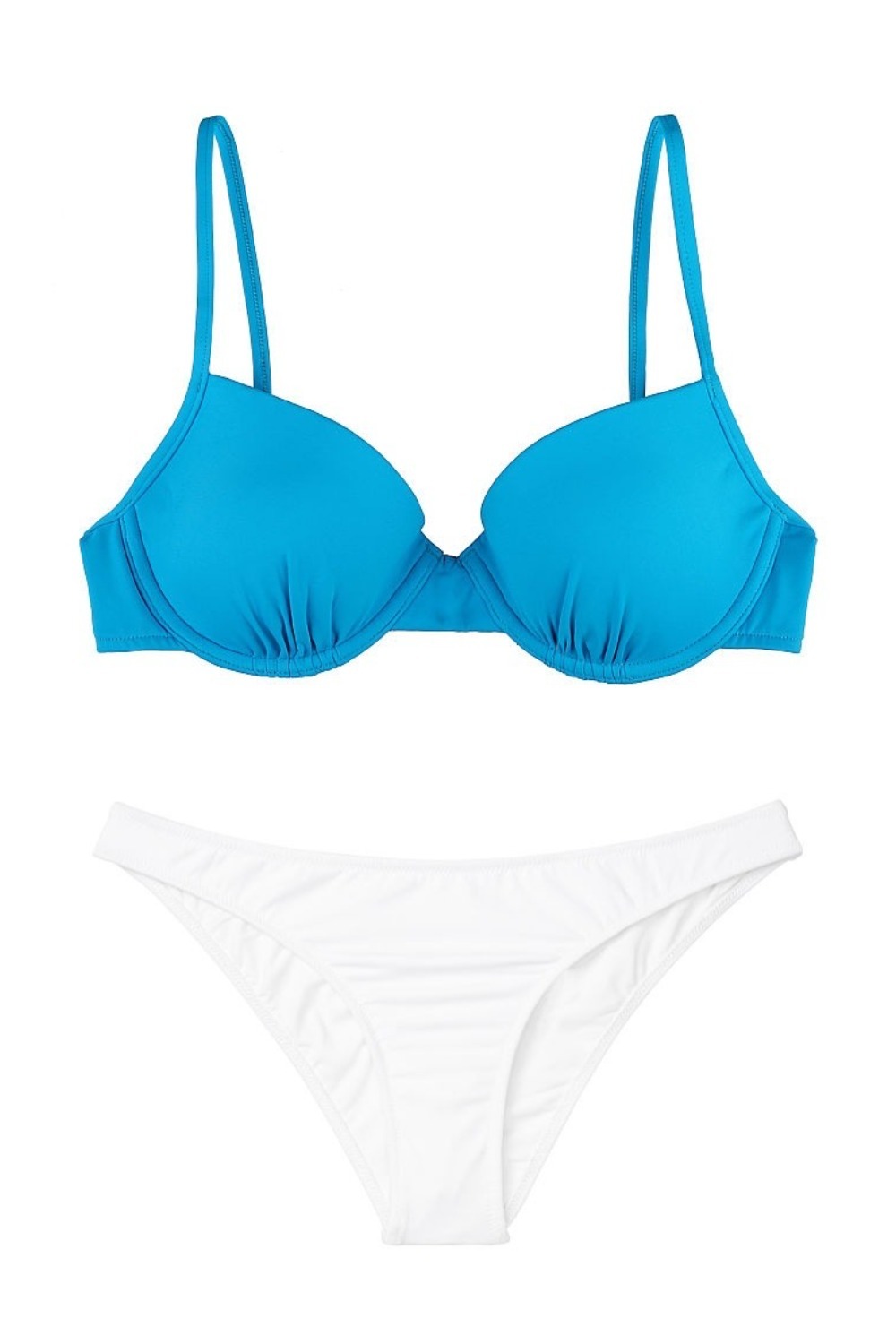 Раздельный купальник с пуш ап Victoria's Secret art712078 (Голубой/Белый, размер 34C/L)
Раздельный купальник с пуш ап Victoria's Secret art712078 (Голубой/Белый, размер 34C/L)