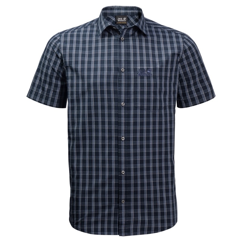 Тенниска HOT SPRINGS SHIRT Jack Wolfskin 1402332-7881 Синий, Тенниска HOT SPRINGS SHIRT M Jack Wolfskin 1402332-7881 M Синий
Тенниска HOT SPRINGS SHIRT Jack Wolfskin 1402332-7881 Синий, Тенниска HOT SPRINGS SHIRT M Jack Wolfskin 1402332-7881 M Синий