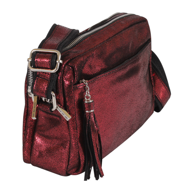 Сумочка Luxury Leather Accessories из натуральной кожи с лазерным покрытием,85923.105
Сумочка Luxury Leather Accessories из натуральной кожи с лазерным покрытием,85923.105