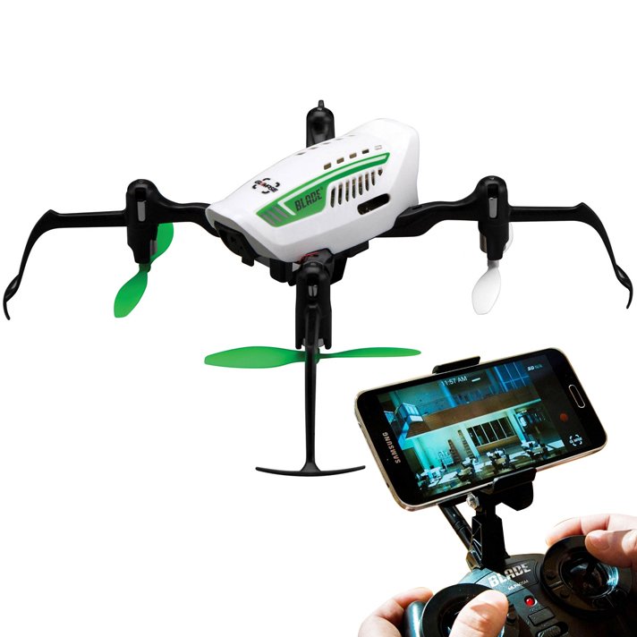 Квадрокоптер Blade Glimpse HD FPV BNF с камерой и WiFi модулем без пульта (BLH2280)
Квадрокоптер Blade Glimpse HD FPV BNF с камерой и WiFi модулем без пульта (BLH2280)