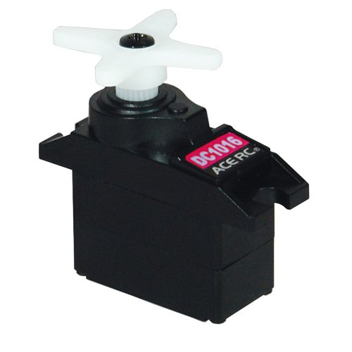 Сервопривод Thunder Tiger 1,6-2,2кг/см 0,1сек/60° 22,1х11,4х23,6мм 9г цифровой (TT8160)
Сервопривод Thunder Tiger 1,6-2,2кг/см 0,1сек/60° 22,1х11,4х23,6мм 9г цифровой (TT8160)