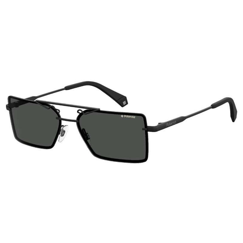 Солнцезащитные поляризационные очки Polaroid PLD PLD 6093/S 80756M9 (PLD6093/S-807-M9)
Солнцезащитные поляризационные очки Polaroid PLD PLD 6093/S 80756M9 (PLD6093/S-807-M9)