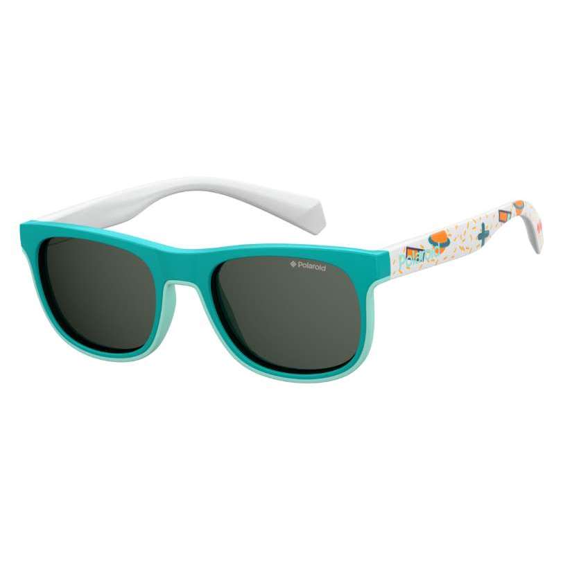 Детские солнцезащитные поляризационные очки Polaroid PK PLD 8035/S 1ED45M9 (PLD8035/S-1ED-M9)
Детские солнцезащитные поляризационные очки Polaroid PK PLD 8035/S 1ED45M9 (PLD8035/S-1ED-M9)