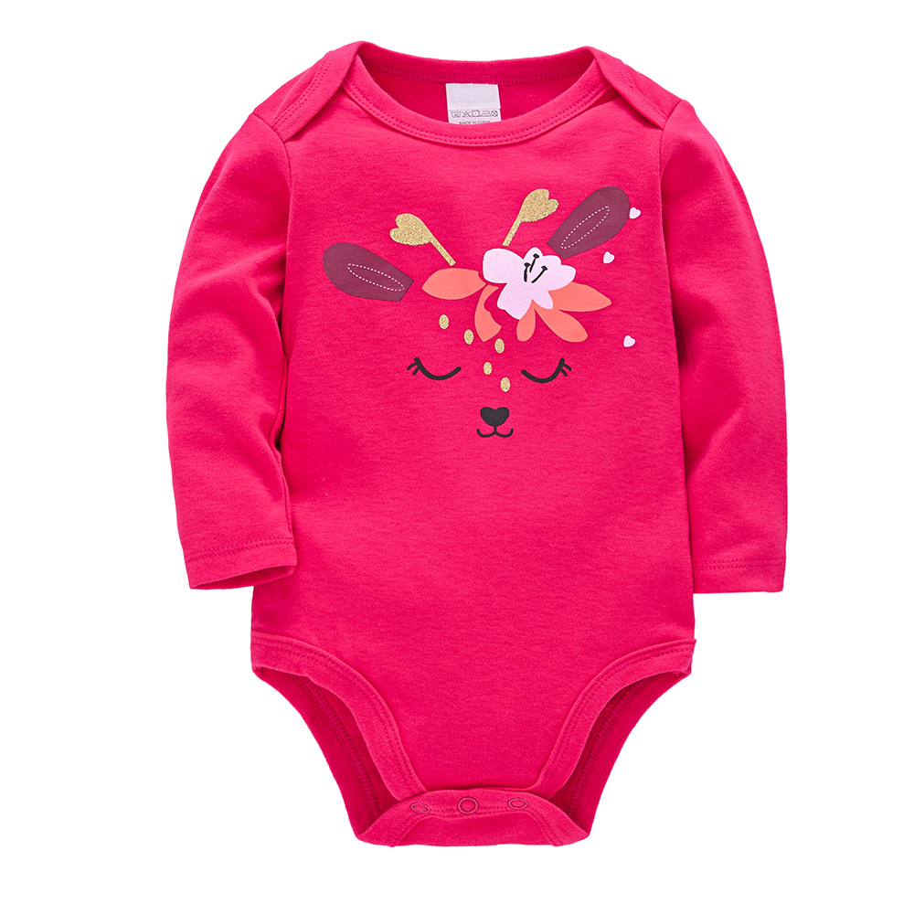 Боди для девочки с длинным рукавом и изображением животных розовый Golden fawn Berni Kids (56 / 0-3 мес) Розовый
Боди для девочки с длинным рукавом и изображением животных розовый Golden fawn Berni Kids (56 / 0-3 мес) Розовый