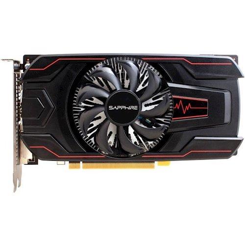 Видеокарта Sapphire AMD Radeon RX 560 4Gb Pulse (FR) (11267-98), factory refurbished
Видеокарта Sapphire AMD Radeon RX 560 4Gb Pulse (FR) (11267-98), factory refurbished