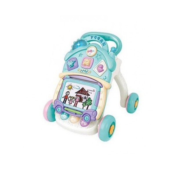 Игровой Центр Fivestar Toys Каталка-Ходунки S920, Музыка, Свет, Досточка Для Рисования, 50-46-14,5 см
Игровой Центр Fivestar Toys Каталка-Ходунки S920, Музыка, Свет, Досточка Для Рисования, 50-46-14,5 см