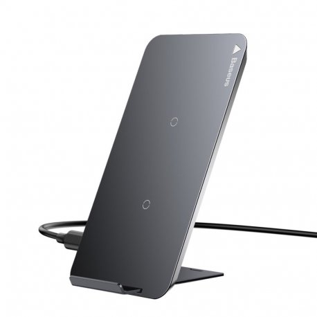 Беспроводное зарядное устройство Baseus Wireless Fast Charging 10W Pad Desktop Holder with USB Type-C Black (WXHSD-01)
Беспроводное зарядное устройство Baseus Wireless Fast Charging 10W Pad Desktop Holder with USB Type-C Black (WXHSD-01)
