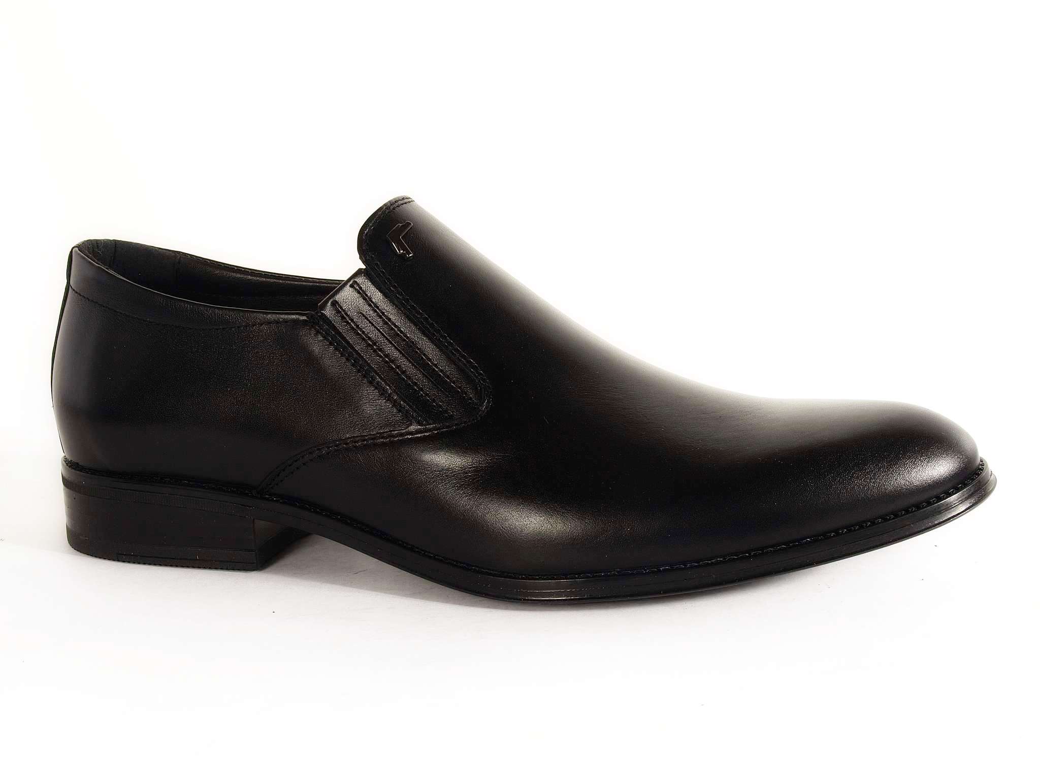 Туфли CAMAN 16287-4 41 Черный 
Туфли CAMAN 16287-4 41 Черный