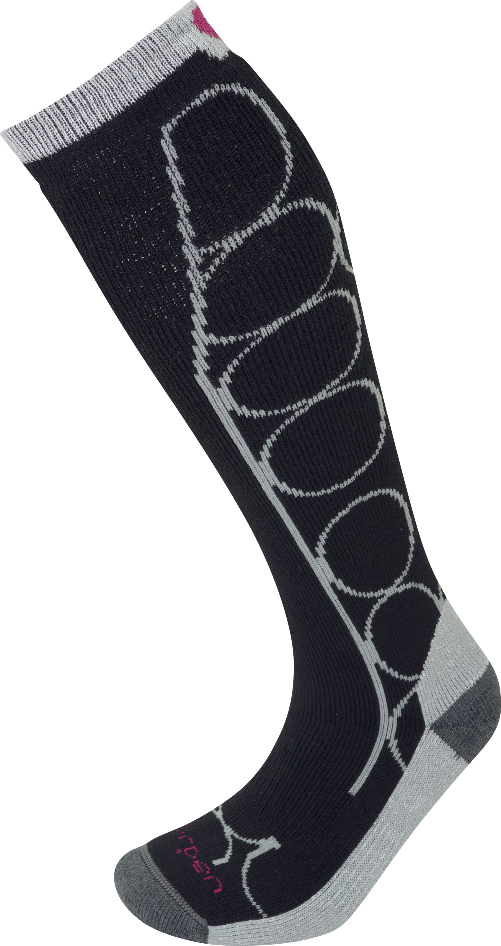 Носки Lorpen T2 Women's Ski Midweight S2SMW Total Black M (6310257 1887 M)
Носки Lorpen T2 Women's Ski Midweight S2SMW Total Black M (6310257 1887 M)