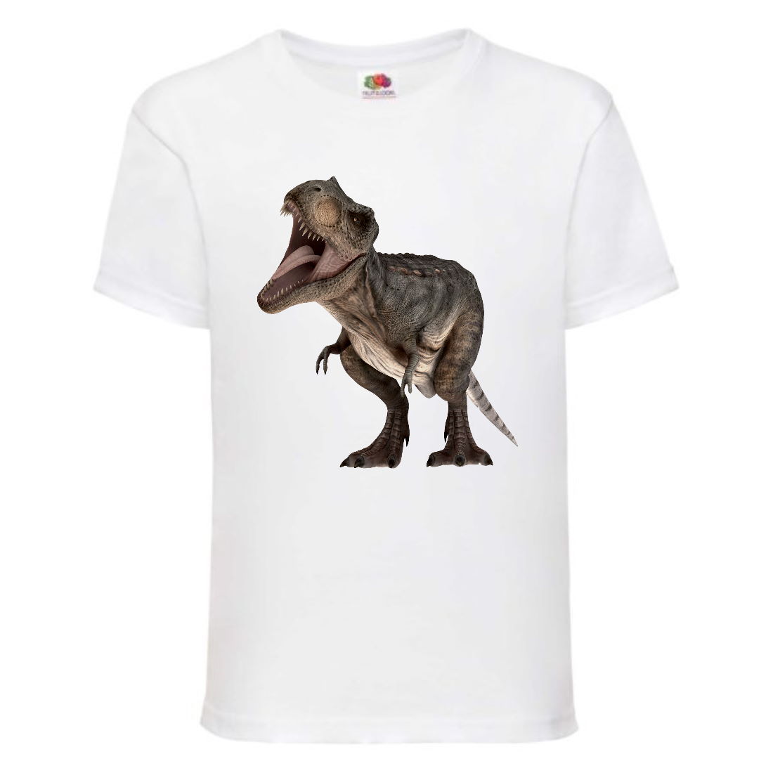 Футболка детская Парк Юрского Периода 0013 (Jurassic Park) белая (JPK wh 0013) 104 см
Футболка детская Парк Юрского Периода 0013 (Jurassic Park) белая (JPK wh 0013) 104 см