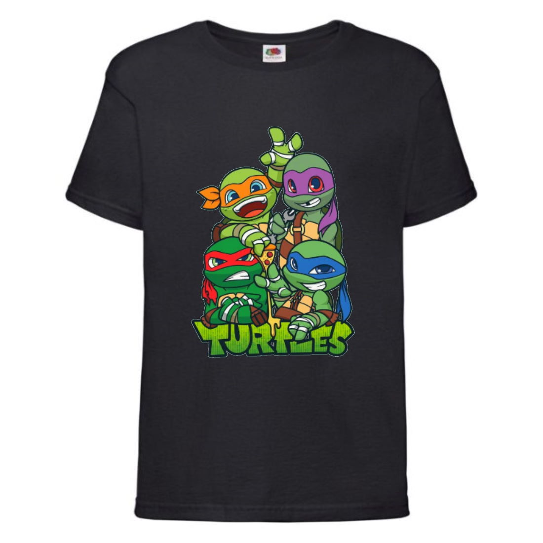 Футболка детская Черепашки Ниндзя 0023 (Ninja Turtles) черная (NTS blc 0023) 164 см
Футболка детская Черепашки Ниндзя 0023 (Ninja Turtles) черная (NTS blc 0023) 164 см