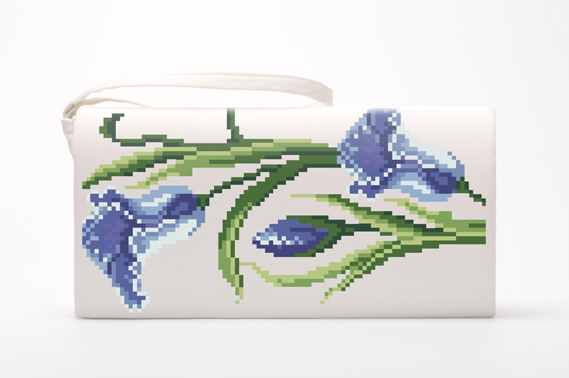 Набір для вишивки нитками Барвиста Вишиванка заготовки пошитого клатча Іриси (КЛ015лМ1301i)
Набір для вишивки нитками Барвиста Вишиванка заготовки пошитого клатча Іриси (КЛ015лМ1301i)