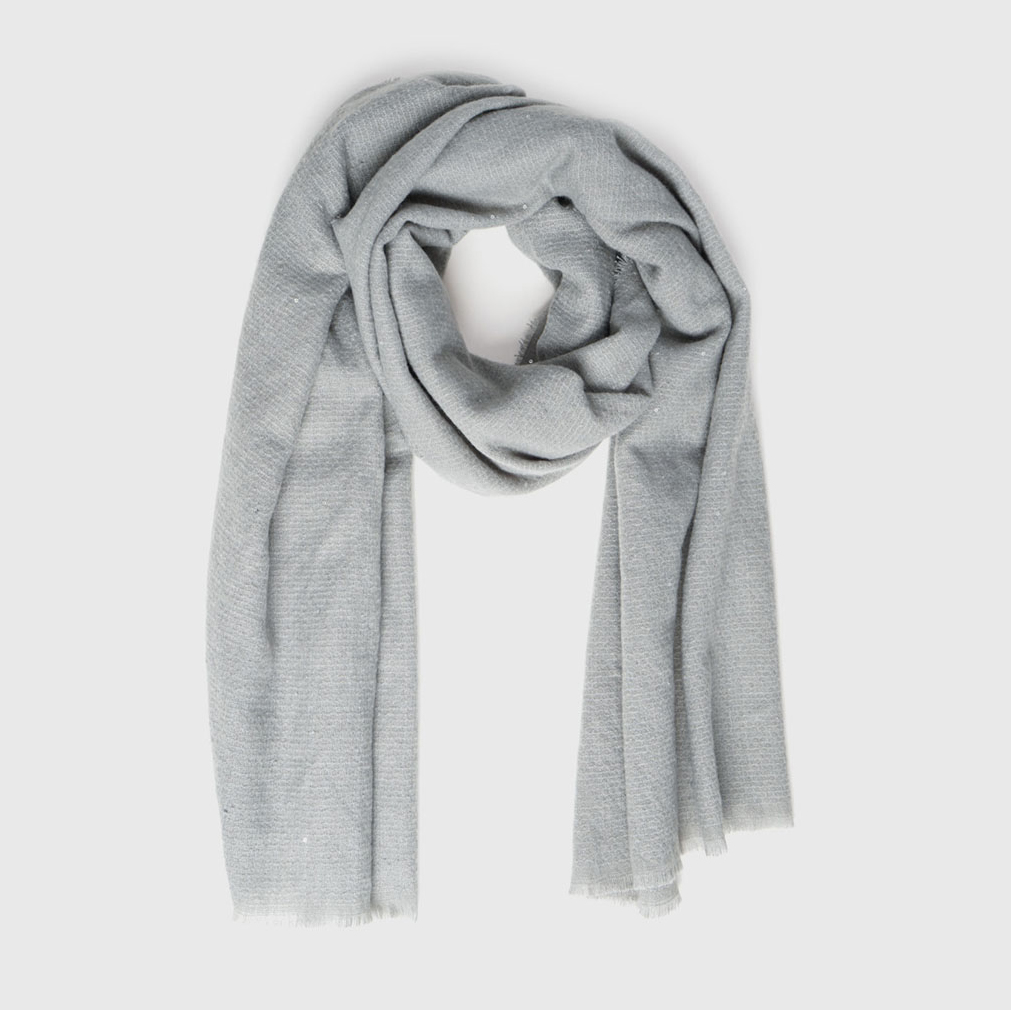 Женский шарф O'STIN LC6X62-95 P2AWY6J10R Серый
Женский шарф O'STIN LC6X62-95 P2AWY6J10R Серый