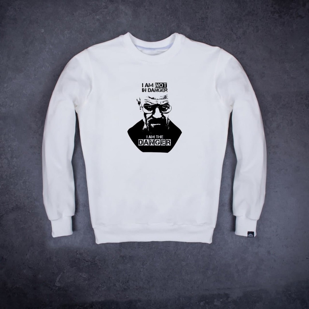 Мужской свитшот PB 001-Danger Молочный, Мужской свитшот PB 001-Danger Молочный 2XL
Мужской свитшот PB 001-Danger Молочный, Мужской свитшот PB 001-Danger Молочный 2XL