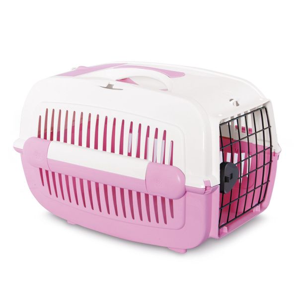 Контейнер-переноска Pet Inn «Cosmos Sweet Line» 32 x 31 x 48 см (рожева)
Контейнер-переноска Pet Inn «Cosmos Sweet Line» 32 x 31 x 48 см (рожева)